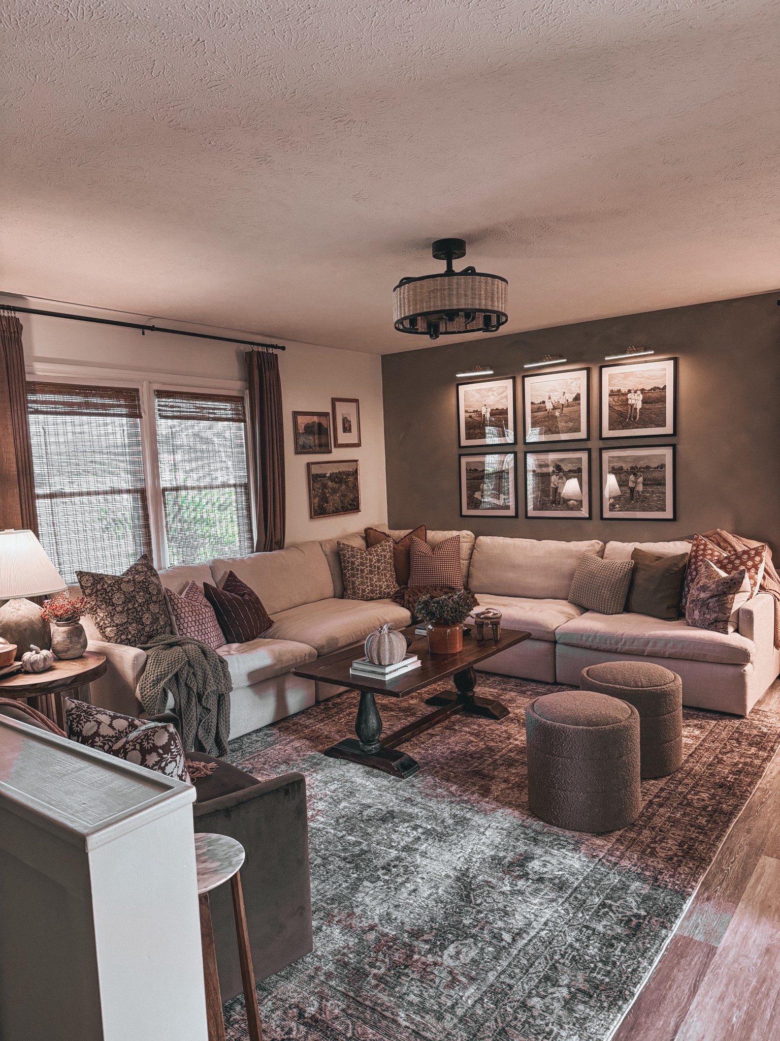 Fall has fallen over here 🍁

fall decor, Amazon home, fall home,  interior design, organic modern, brown decor, sectional, fall styling, target decor, Wayfair 

#LTKHome #LTKSeasonal