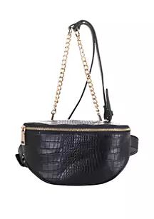 Croc Belt Bag | Belk