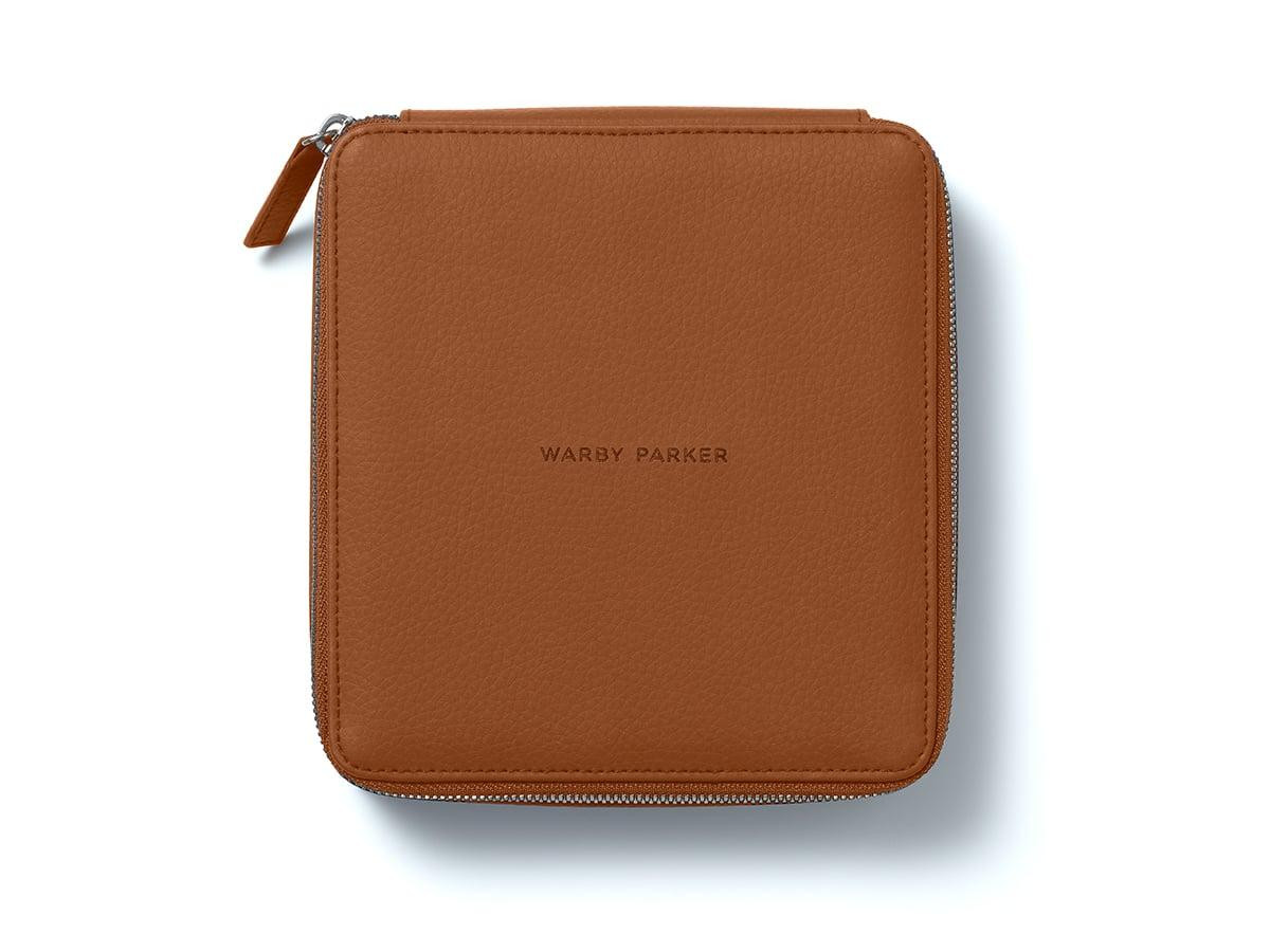 Parker Travel Case in Walnut | Warby Parker | Warby Parker (US)