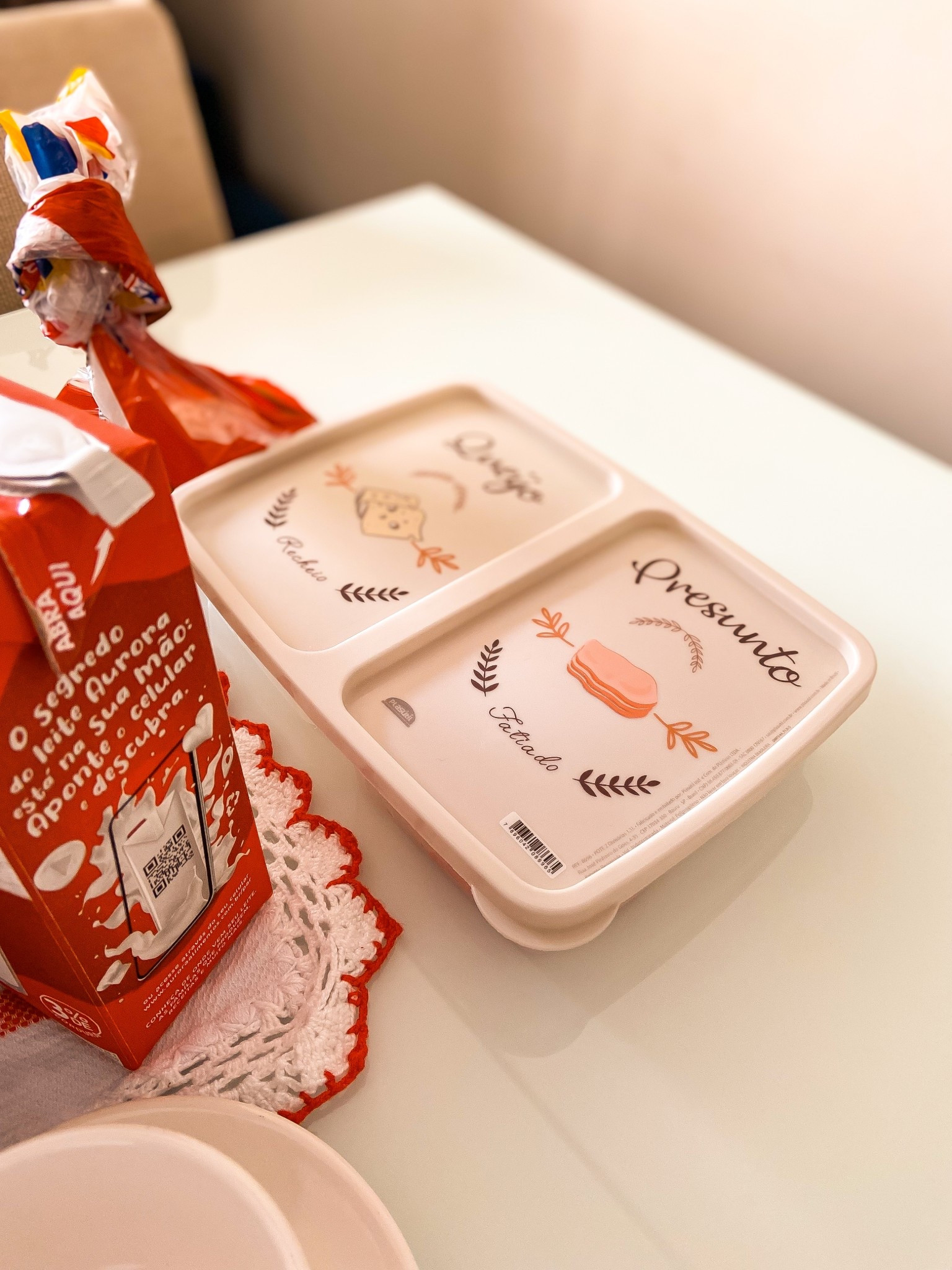 Porta frios. 

#LTKpromo #LTKbrasil #LTKhome