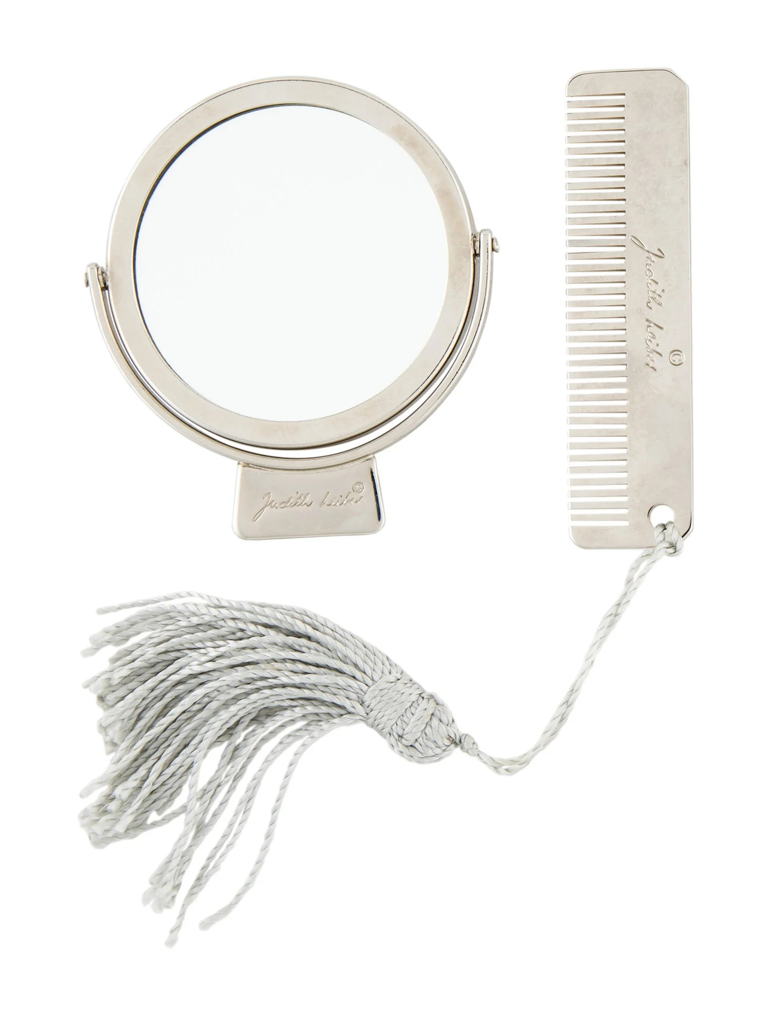 Travel Mirror and Comb Set | The RealReal