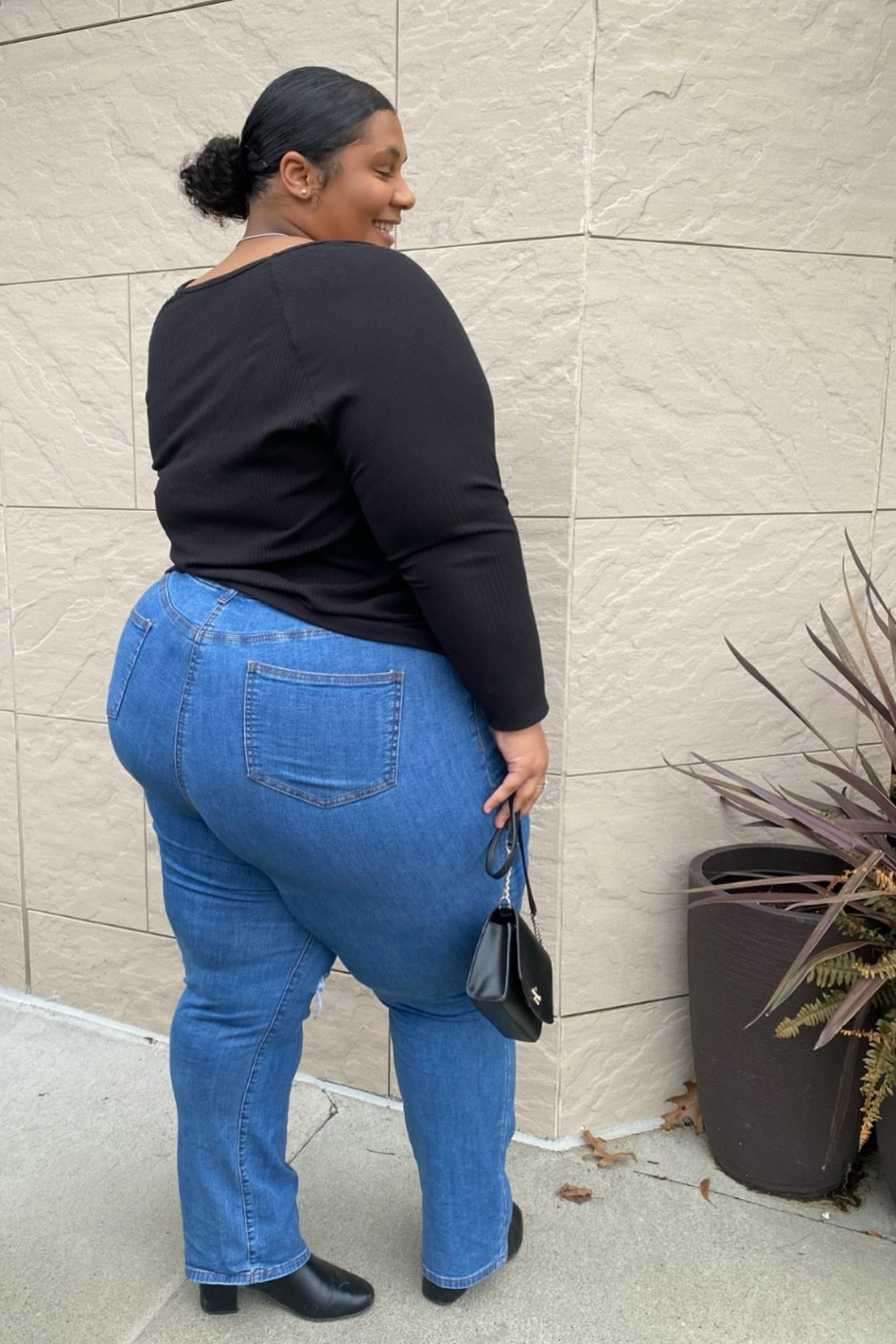 Plus Size Fashion Tip - Brunch Fit - Top, Jeans, Bag, Boots 🫶🏾

#LTKhome #LTKstyletip #LTKMostLoved