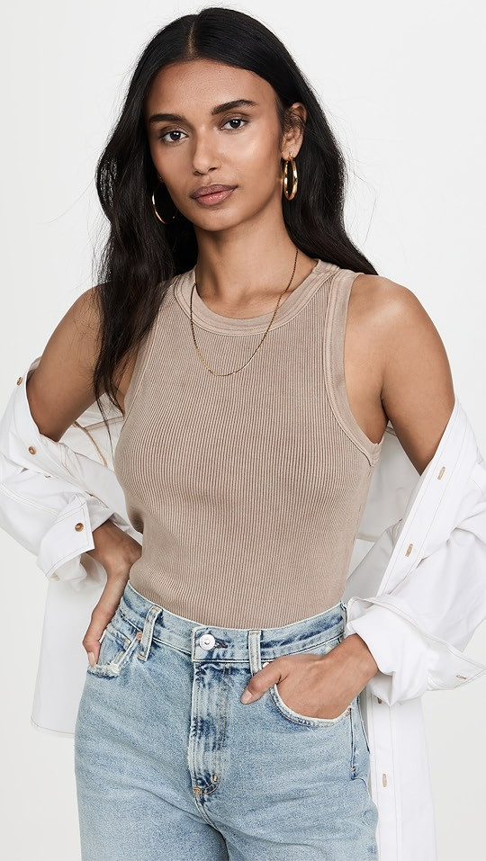 Citizens of Humanity Isabel Tank | SHOPBOP | Shopbop