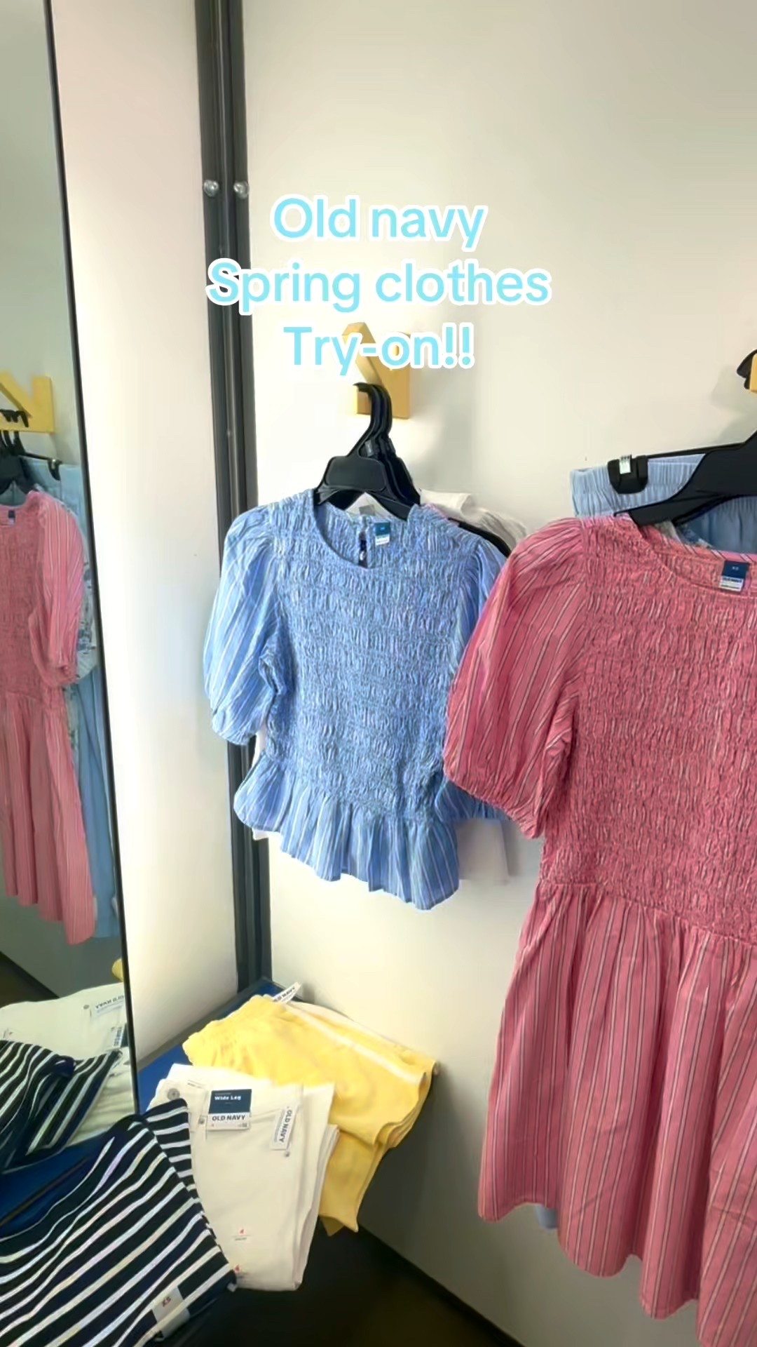 Spring Old Navy Finds!!! 

#LTKdayinmylife #LTKgrwm #LTKSeasonal