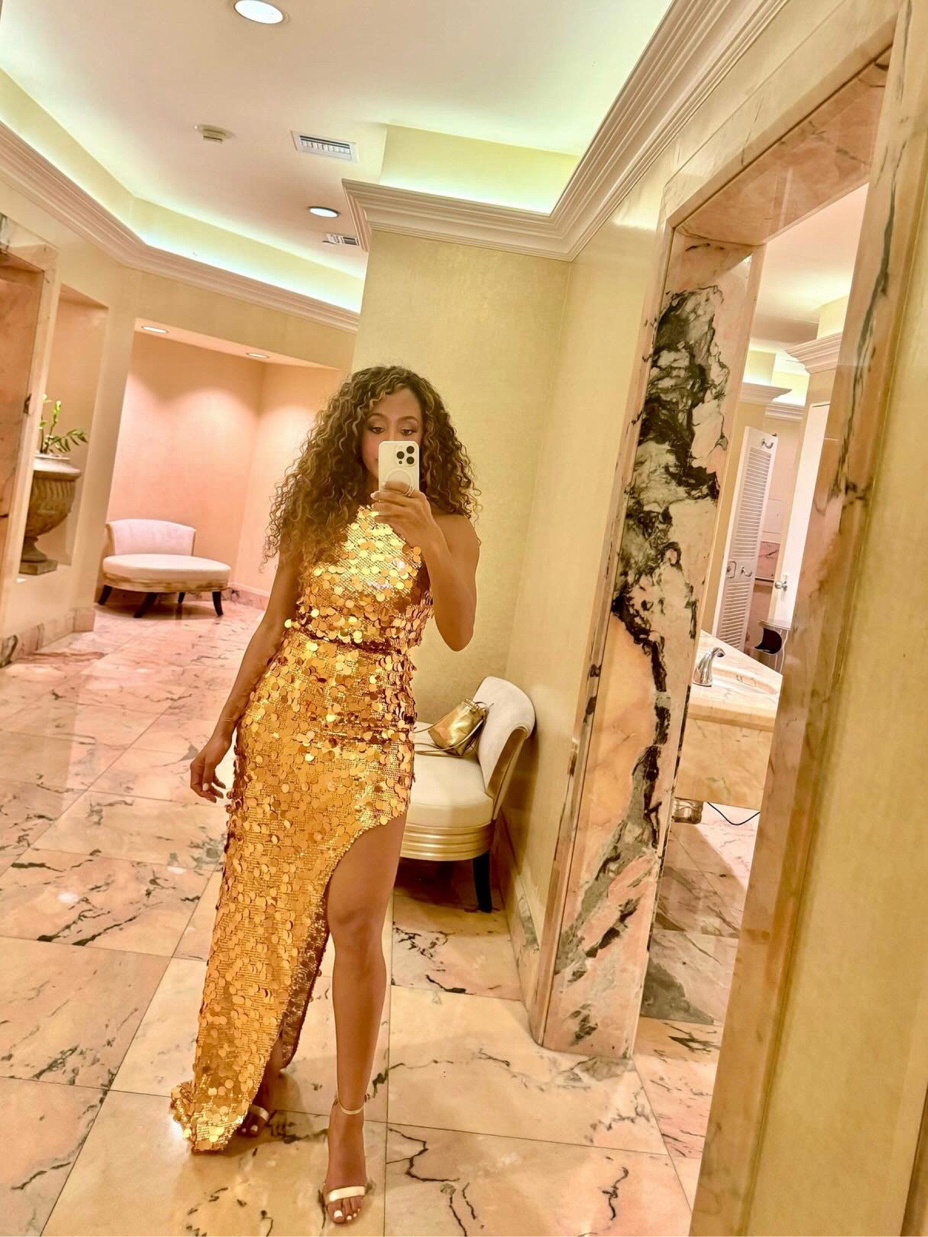 Obsessed with this dress! Check it out if you’re looking for a gown that will turn heads for a special occasion. It fits true to size. I’m a size 5 and wearing a small  

#LTKstyletip #LTKparties #LTKtravel