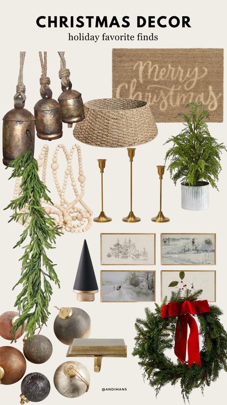 Christmas decor finds for your holiday decorating at home!

#LTKHolidaySale #LTKHoliday #LTKSeasonal