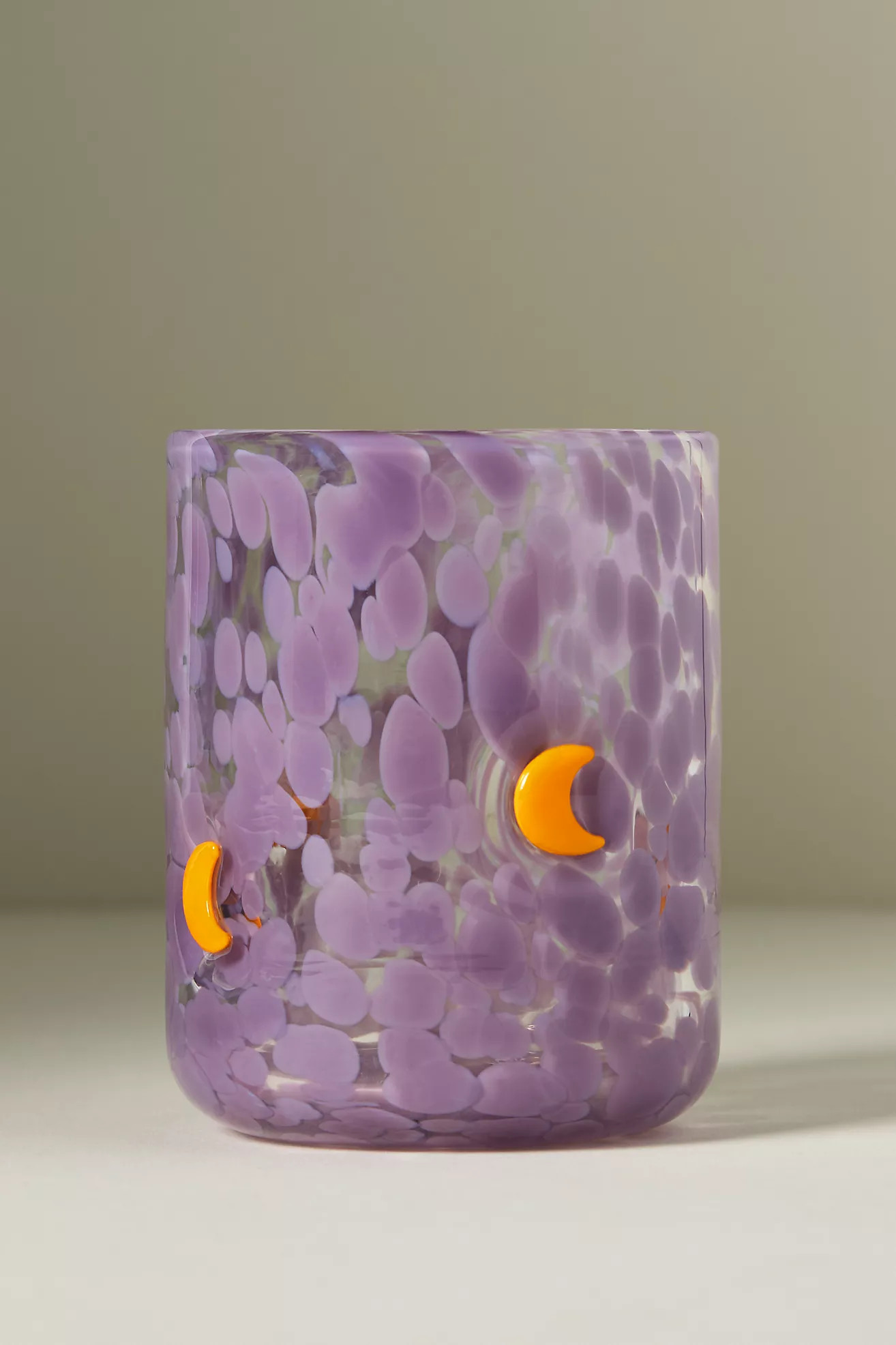 Mystic Confetti Icon Juice Glass | Anthropologie (US)