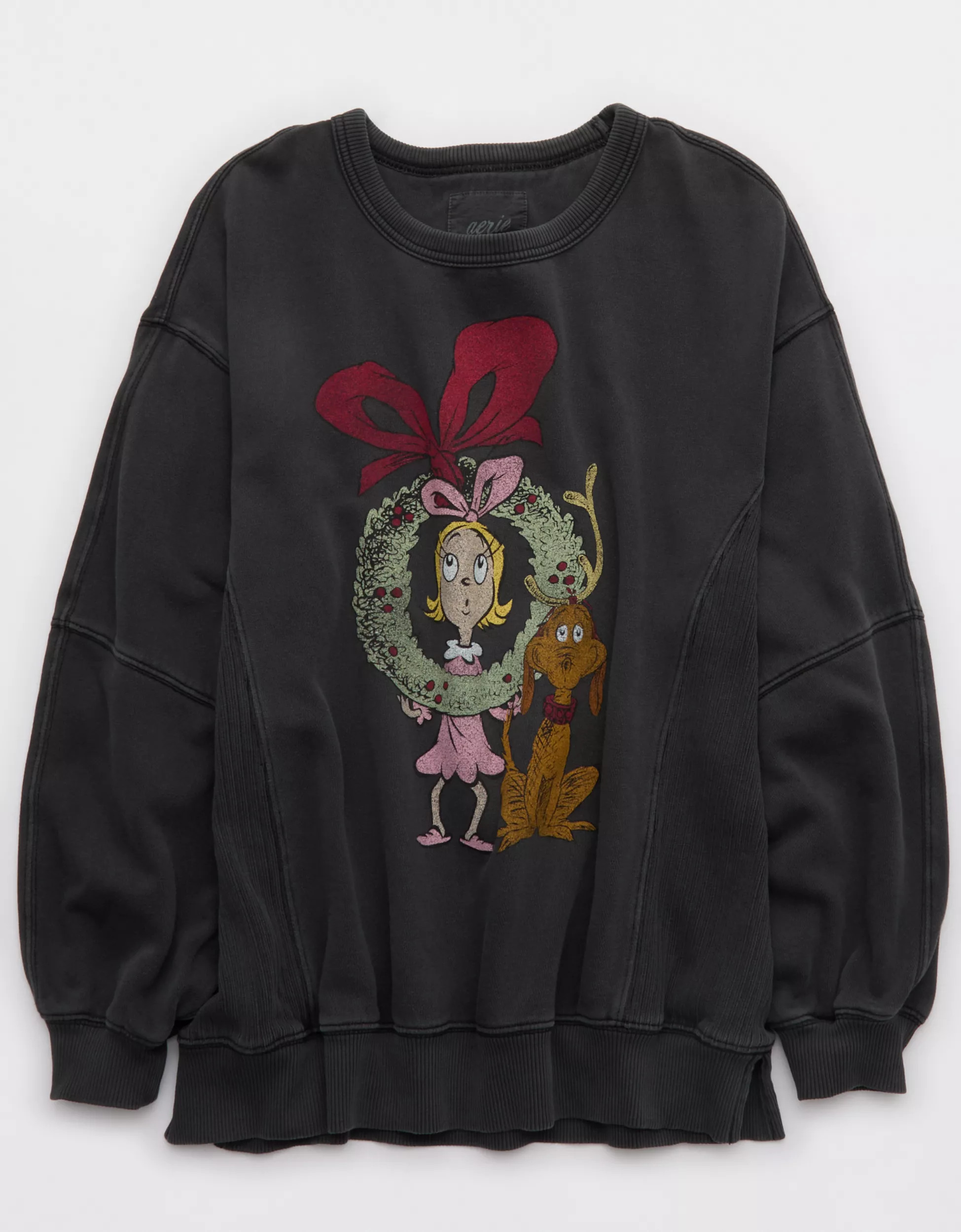 Aerie Très Chic Sweatshirt | American Eagle Outfitters (US & CA)