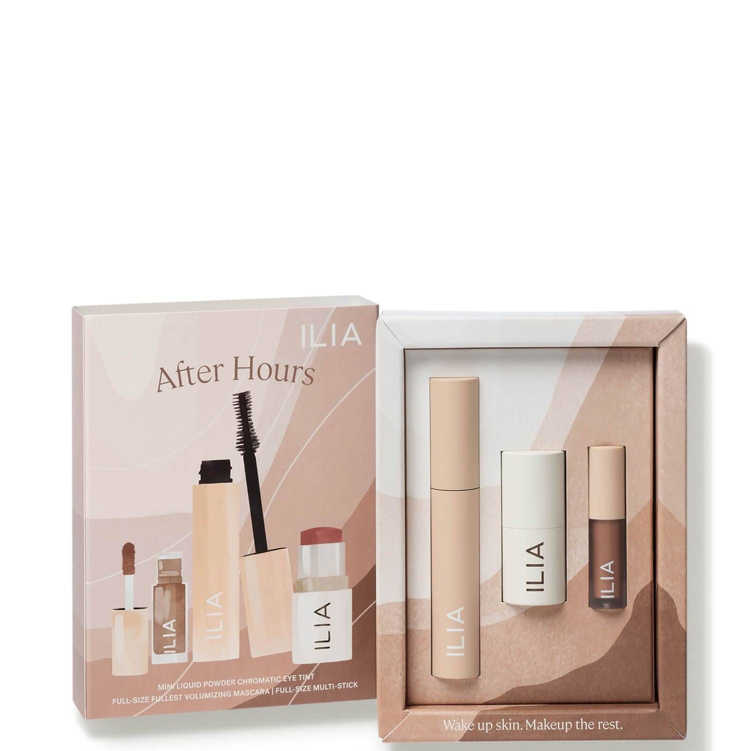 ILIA The After Hours Set (Worth $75.00) | Dermstore (US)