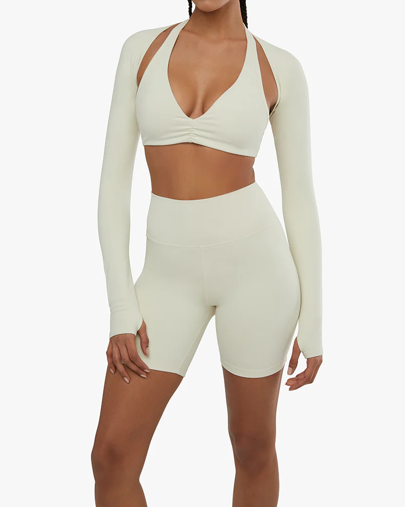 Dancer Sleeve Top | We Wore What