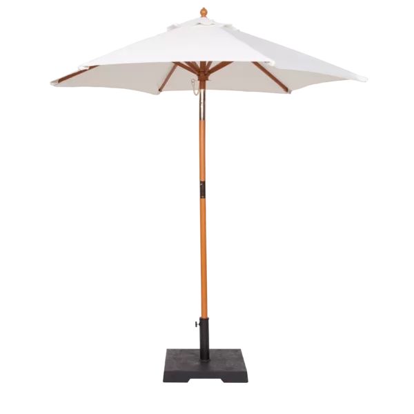 Rhino 6' Market Umbrella | Wayfair North America