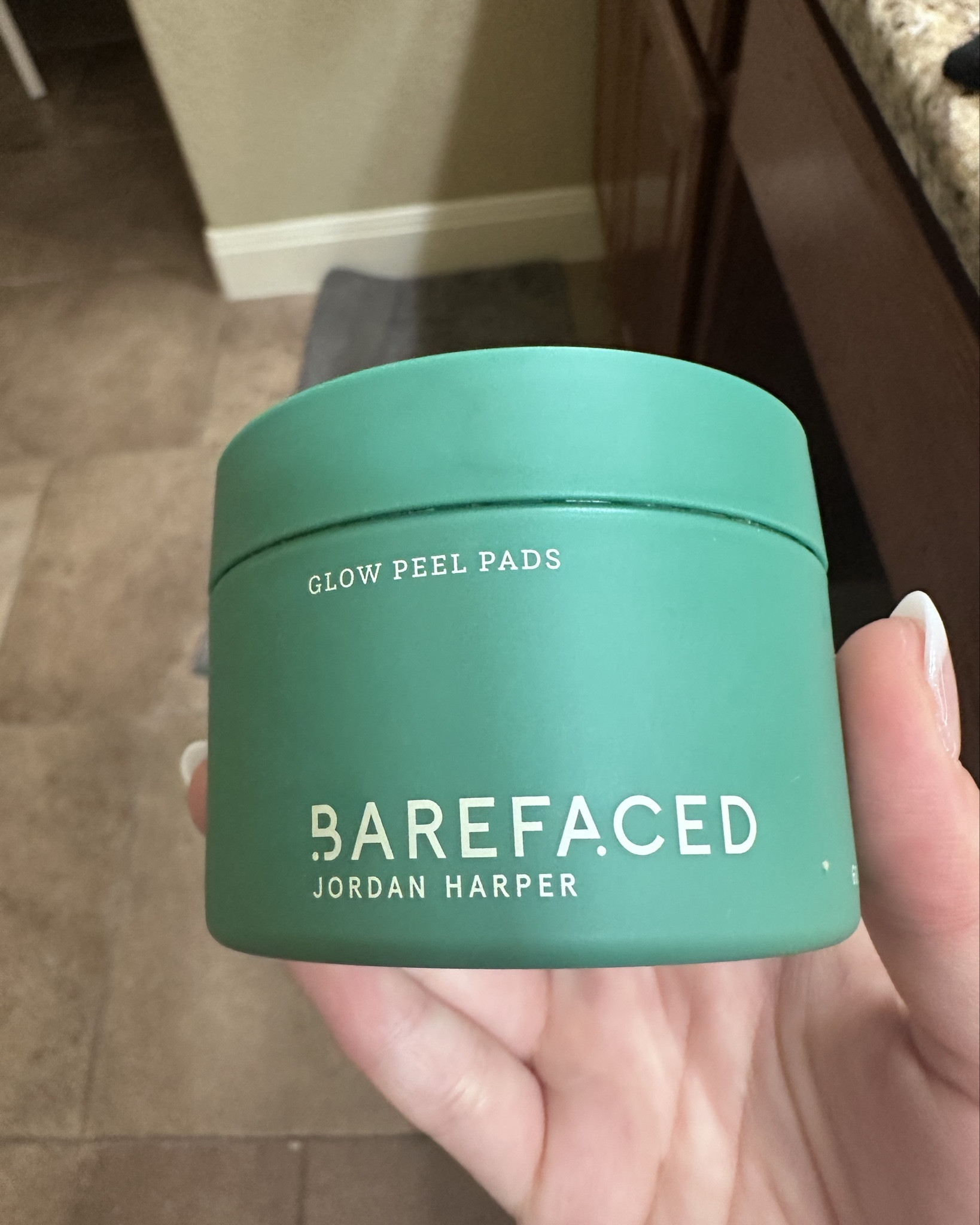 The Glow Peel Pads by Barefaced have helped my skin dramatically since I started using them about a month ago. I started with one time per week, then 3 times, now I use every night! ✨ the best addition to your skincare routine. All Barefaced skin care is also pregnancy safe which is amazing! 

#LTKBump #LTKBeauty
