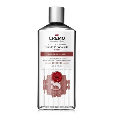 Cremo Body Wash - Bourbon and Oak - 16 fl oz | Target