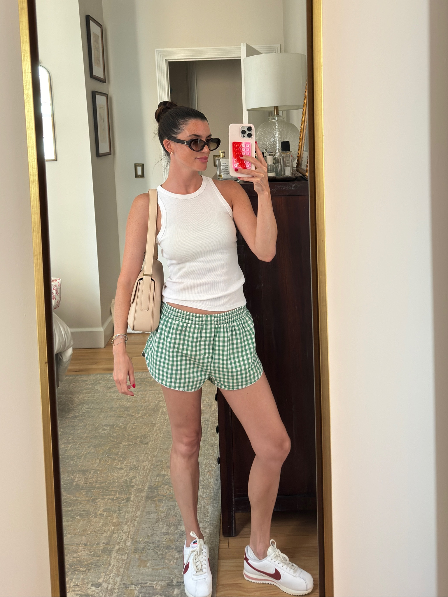 Perfect for this 100 degree weather :)