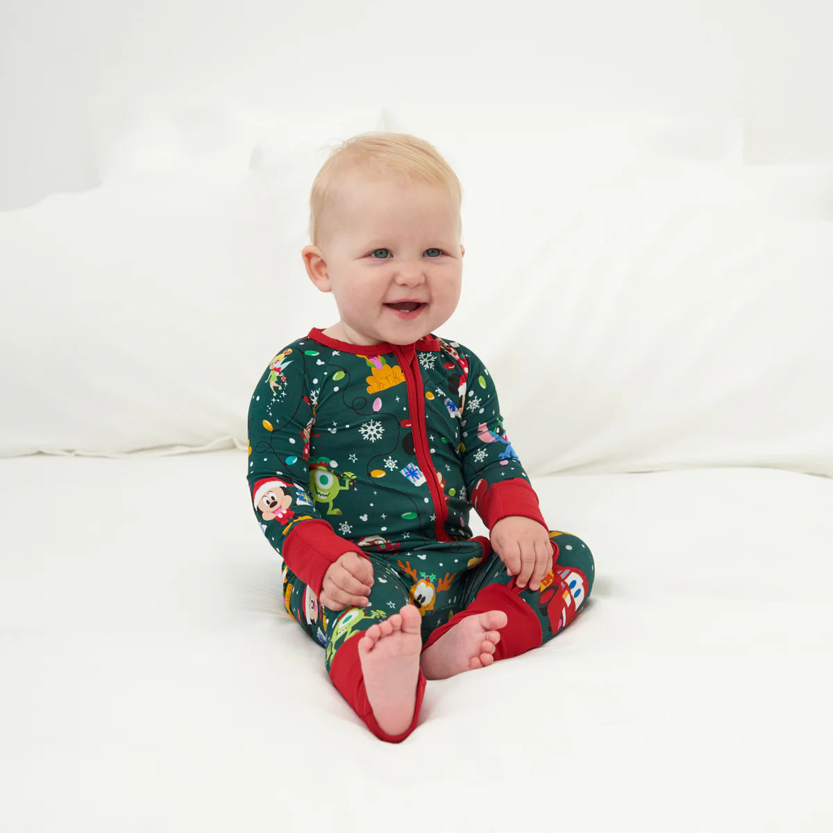 Disney Christmas Party Zippy | Little Sleepies