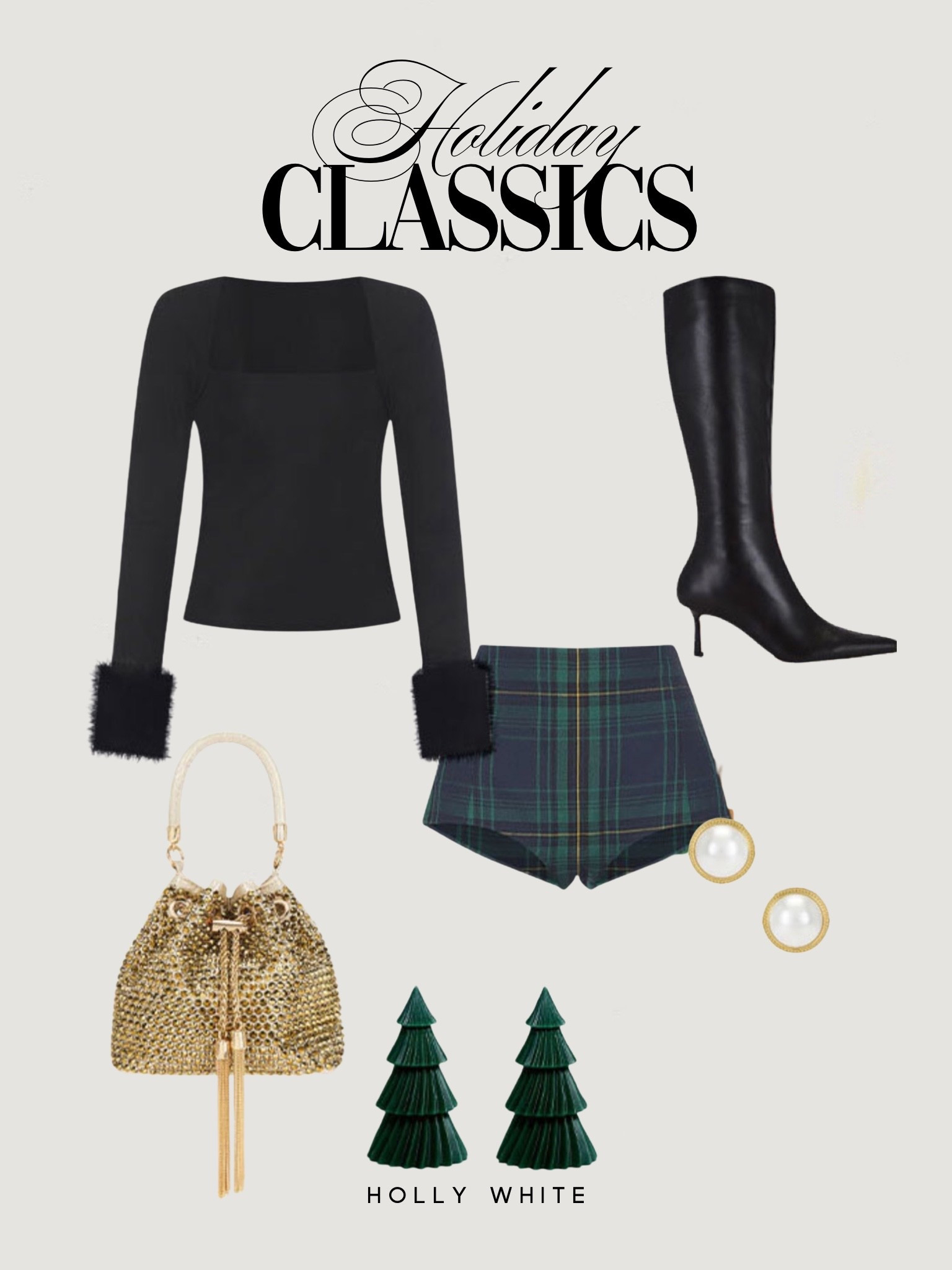 HOLIDAY CLASSIC CHRISTMAS PARTY EVENT OUTFIT

#LTKSeasonal #LTKFindsUnder100 #LTKHoliday