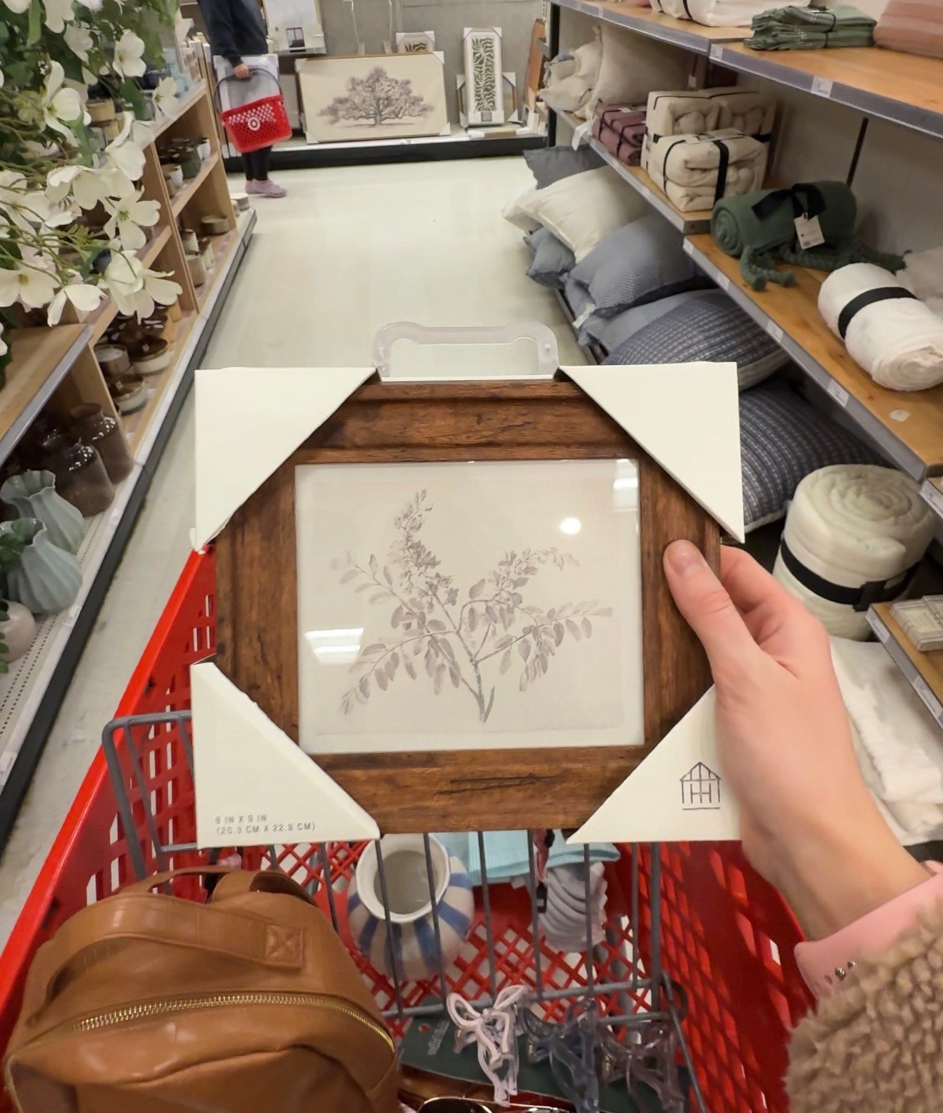 Cute little framed art! Hearth and Hand with Magnolia, Target find. 

#LTKSeasonal