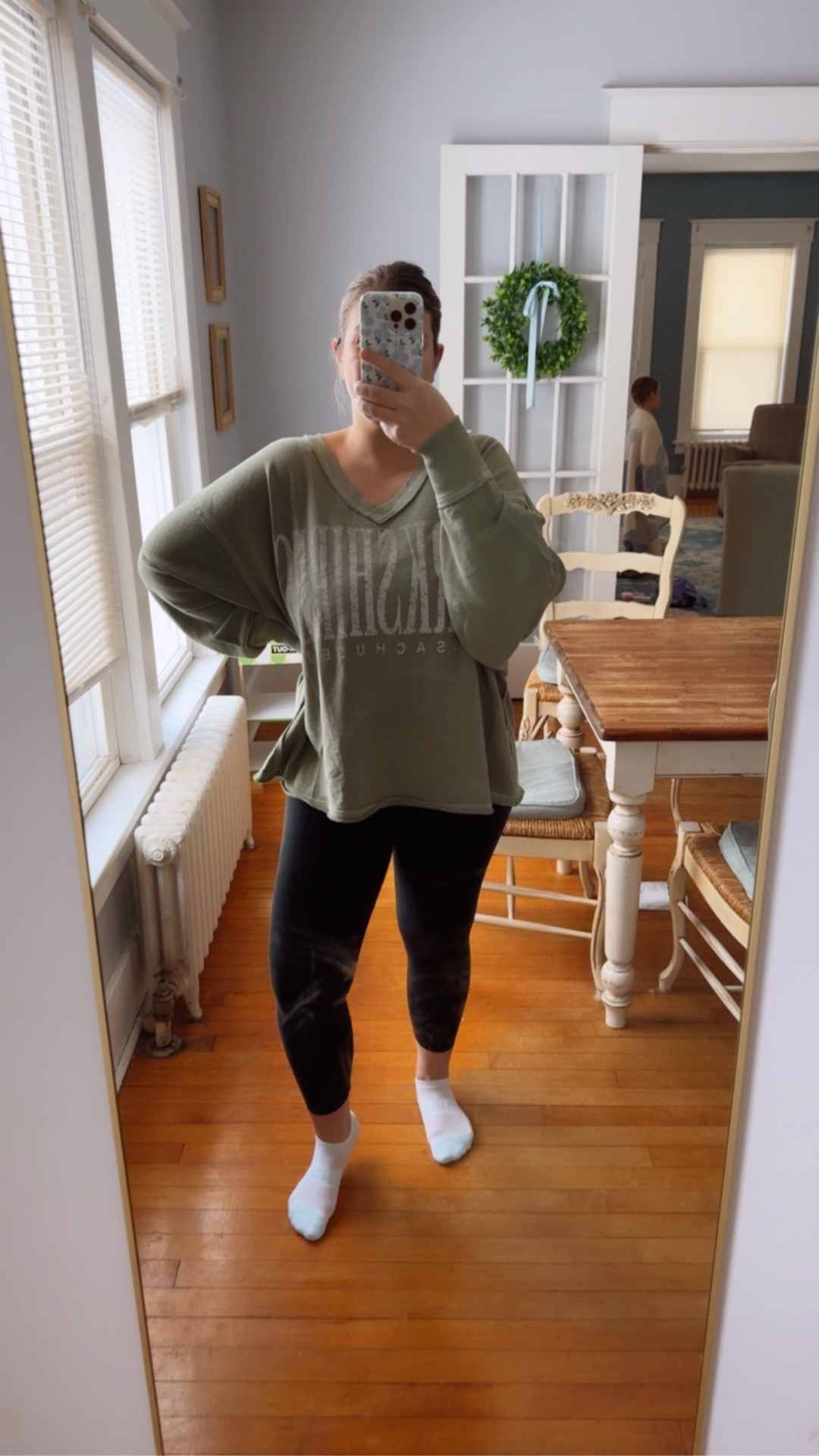 Such a cute Free People find. I’ve never found something with The Berkshires on it, fun fact I’m from the Berkshires! And it’s on sale!! 

#LTKmomlife #LTKGiftGuide #LTKootd