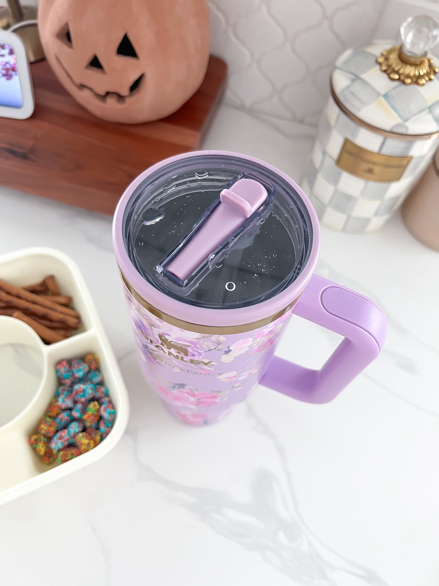 no spill lid for the stanley 40oz!!