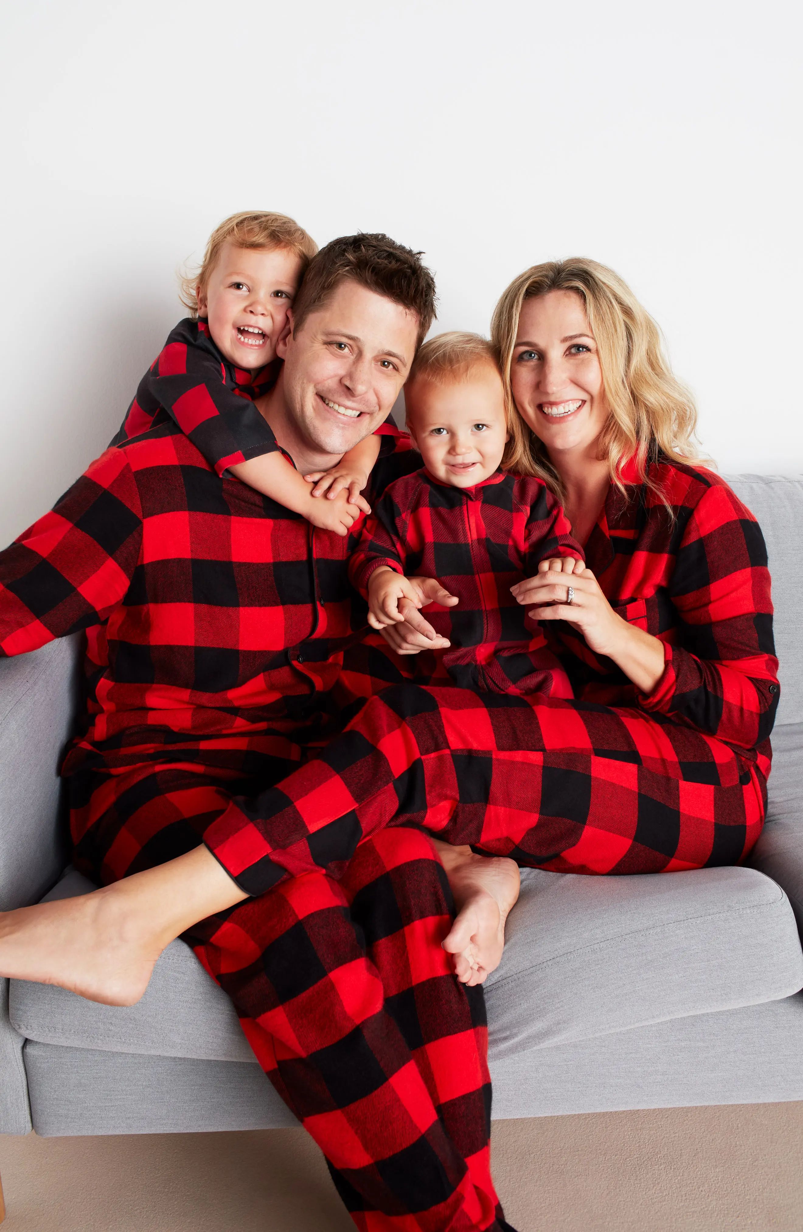 Flannel Pajamas | Nordstrom