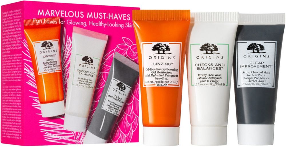 Online Only Marvelous Must-Haves Fan Faves for Glowing Healthy-Looking Skin | Ulta
