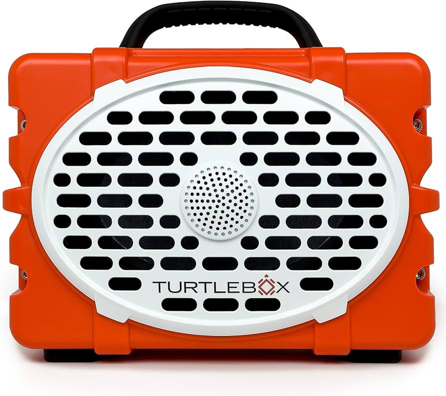 Turtlebox Gen 2: Loud! Outdoor Portable Bluetooth Speaker | Rugged, IP67, Waterproof, Impact Resi... | Amazon (US)
