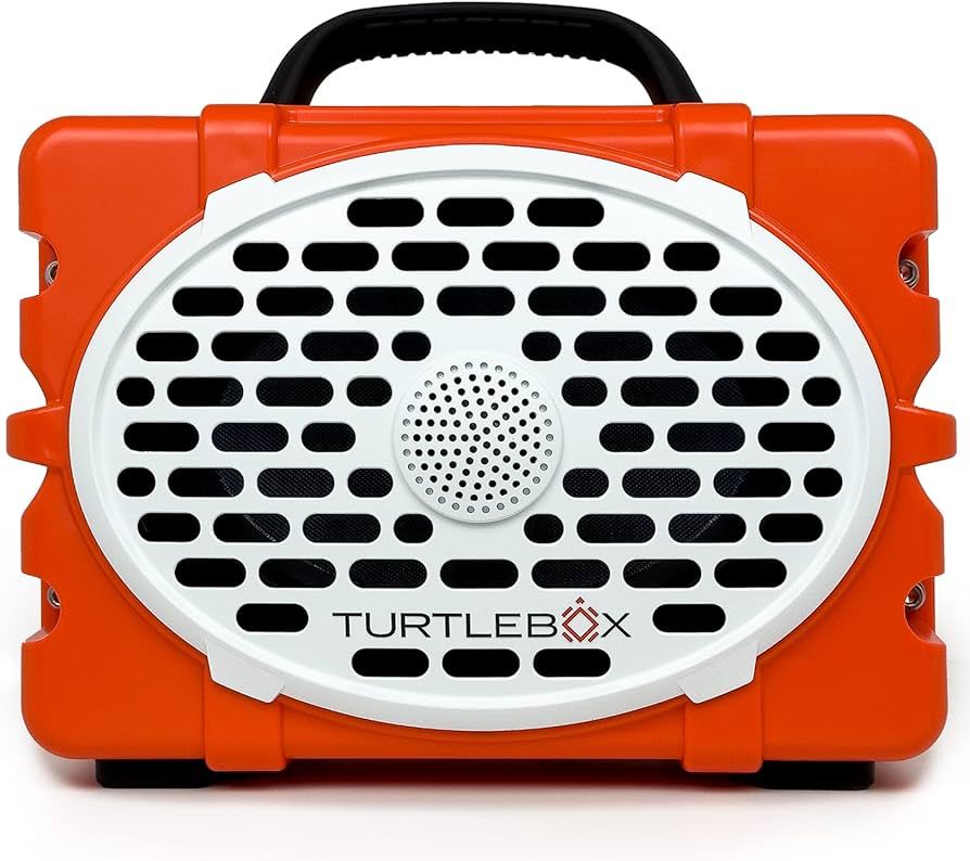 Turtlebox Gen 2: Loud! Outdoor Portable Bluetooth Speaker | Rugged, IP67, Waterproof, Impact Resi... | Amazon (US)