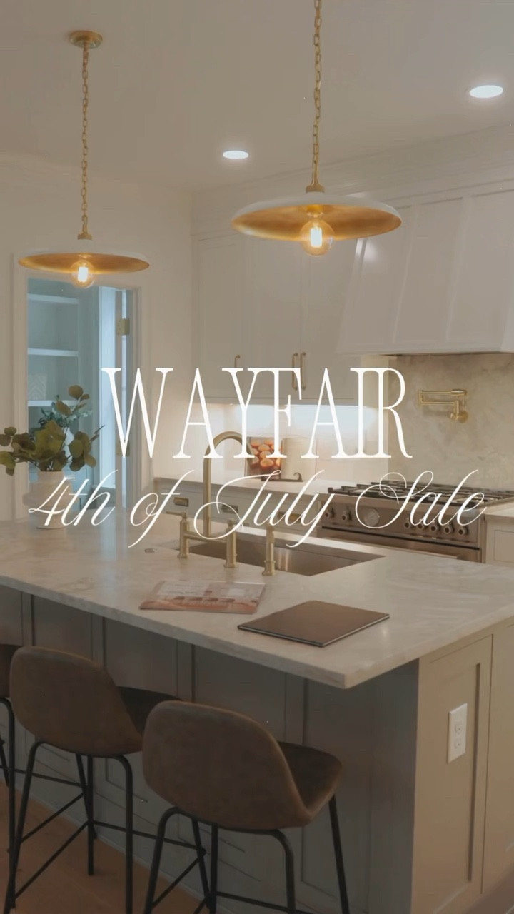 🚨 CLEARANCE ALERT: Covelle & Co. x Wayfair! 🚨
🎆 These finds are HOTTER than a summer BBQ—and up to 70% OFF right now! 🍔🔥

🛍️ My curated picks are live on LTK!
📦 Free + fast shipping over $35
🗓️ July 27th to July 7th—then POOF, they’re gone!

This is your sign to refresh your space without breaking the bank with @wayfair. Think: designer vibes with serious savings 😍

🧨 These won’t last—
👉 Tap the link in bio to shop my picks
💾 SAVE this post so you don’t forget
💬 Tell me your must-have find below 👇

#WayfairPartner #Wayfair #Ad #LTKHome #CovelleCoStyle #WayfairSale #4thOfJulyDeals #ShopMyStyle #DesignInspo #LTKClearance #InteriorInspo #ShopTheLook

#LTKHome #LTKStyleTip #LTKSeasonal