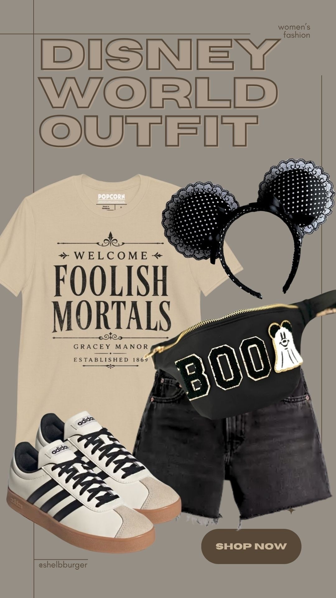 Women’s Disney World outfit, haunted, mansion, outfit, Halloween outfit Mickey’s not so scary outfit ￼ MNSSHP

#LTKTravel #LTKSeasonal #LTKSaleAlert