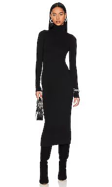 AFRM x REVOLVE Imgoen Dress in Black from Revolve.com | Revolve Clothing (Global)