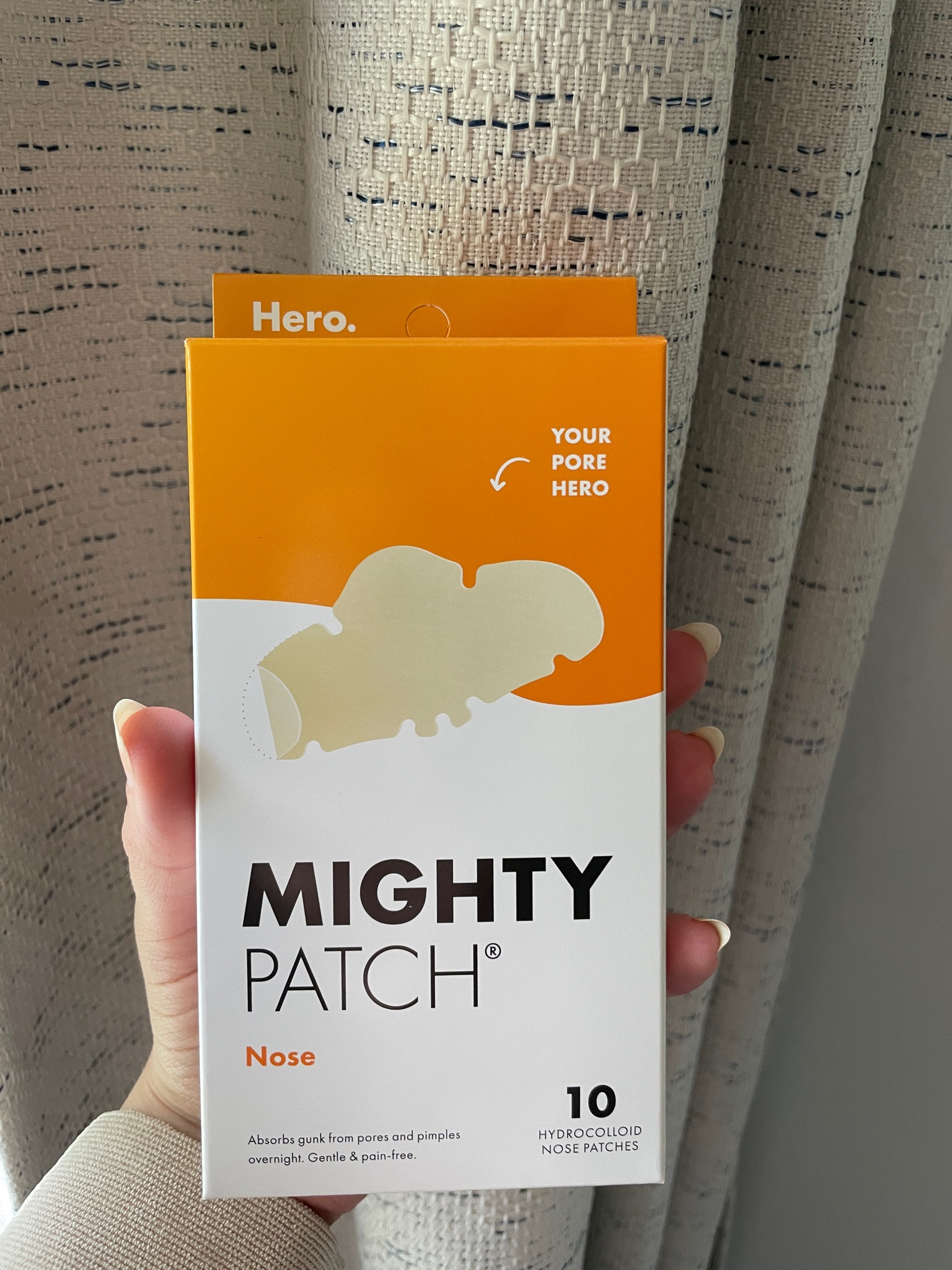 Mighty Patch nose strips are a game changer!! I am now in love with all Mighty Patch Products! 

#LTKFind #LTKbeauty #LTKunder50