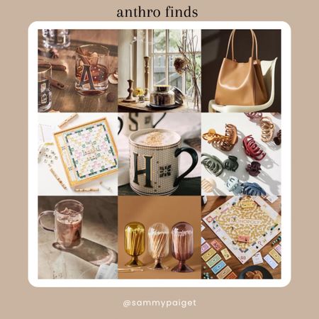 anthropologie finds part 2 🫶🏼

#LTKGiftGuide #LTKhome #LTKFind