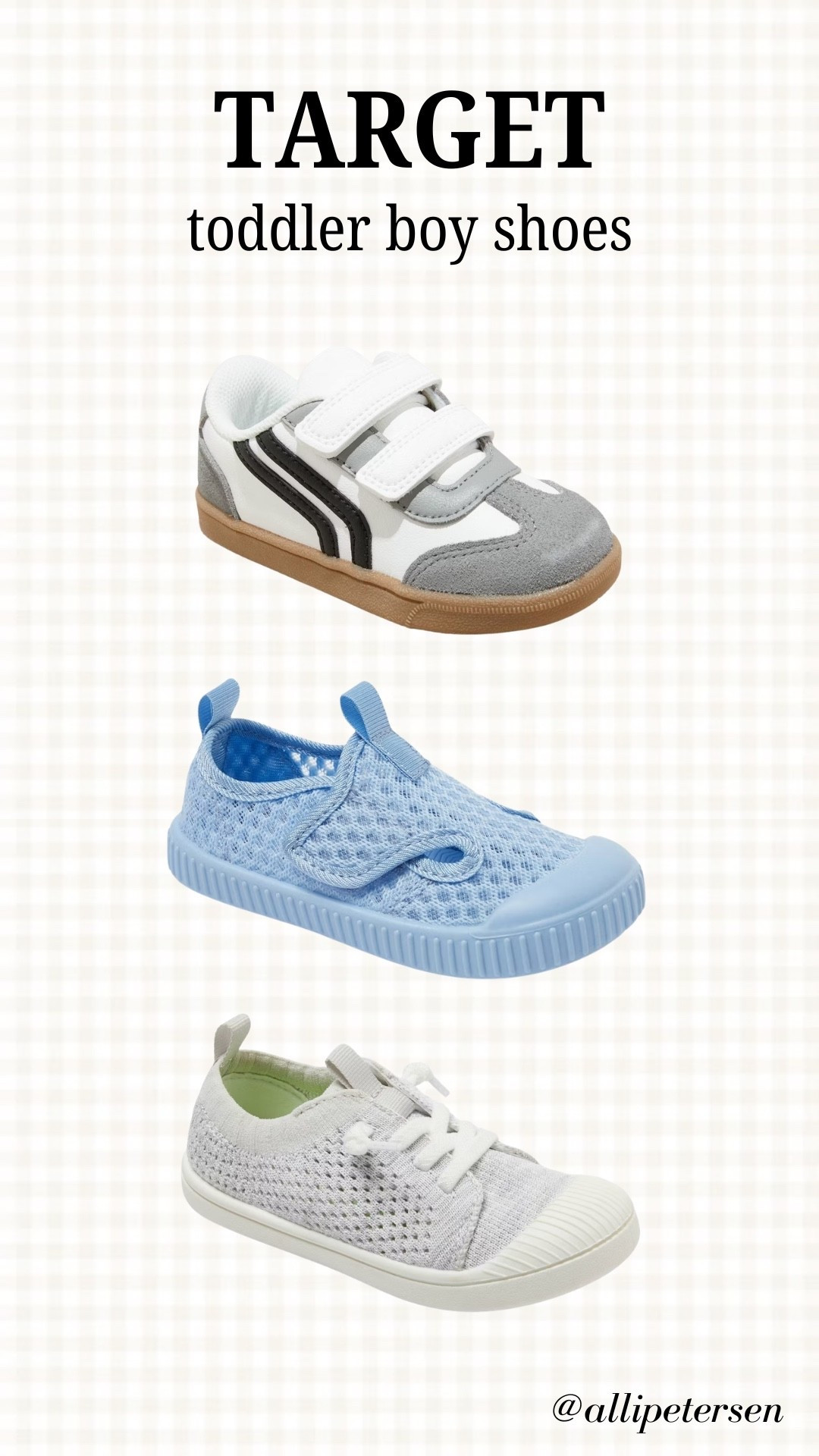Toddler boy shoes at target! 🤩

#LTKBaby #LTKKids #LTKootd
