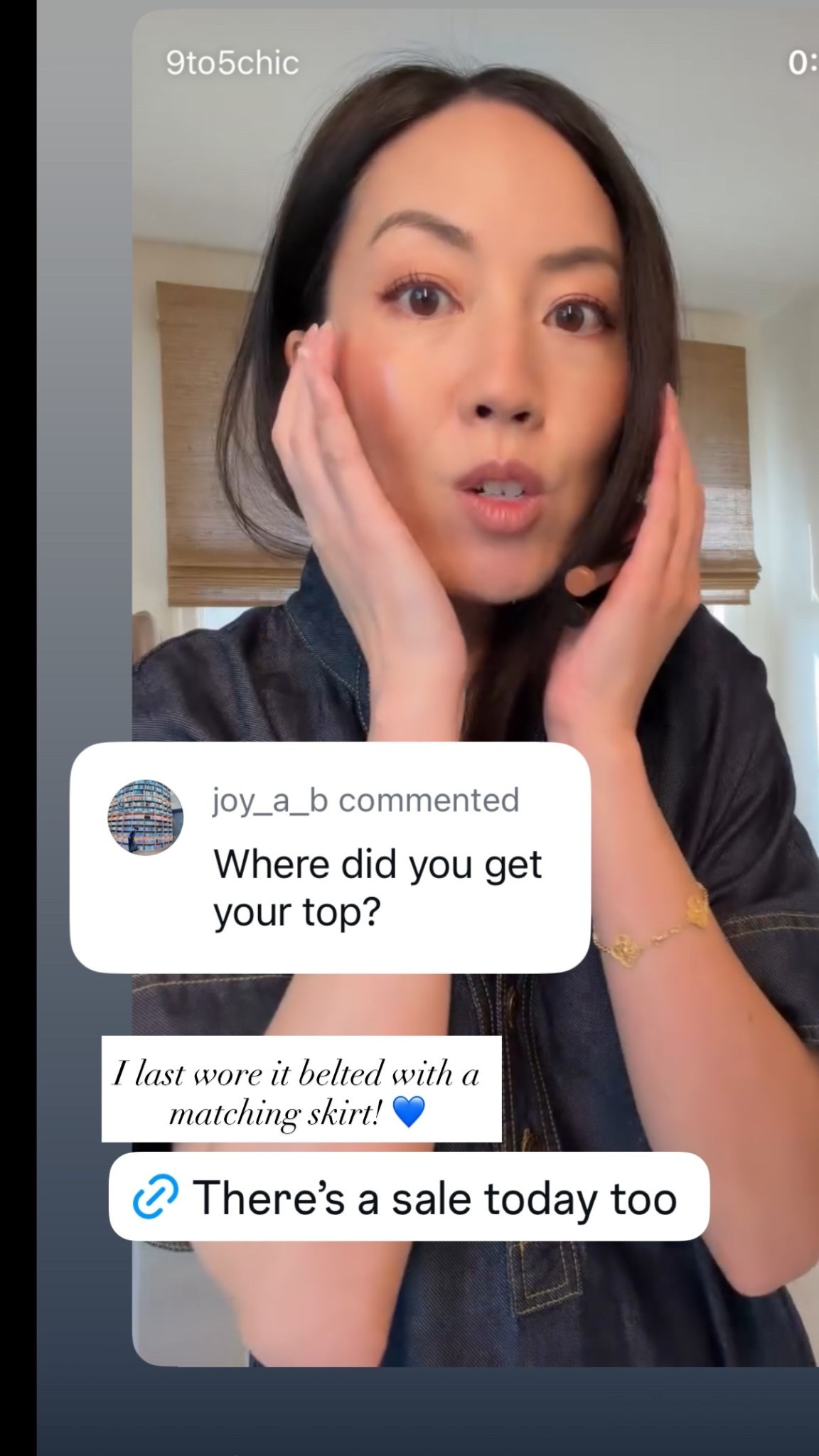 30% off now! Plus shop the matching skirt to make it a set!

#classicstyle
#summeroutfit
#summerset
#denimset
#Talbots

#LTKootd #LTKWorkwear #LTKSaleAlert