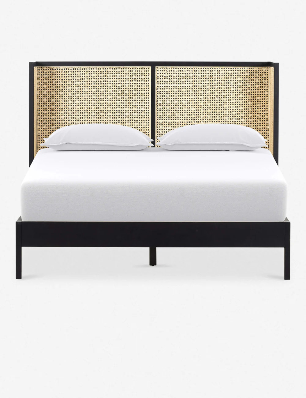 Jeni Platform Bed | Lulu and Georgia 