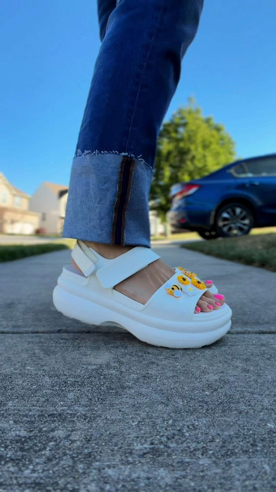 These make outfits look instantly more styled but still feel ridiculously comfortable.

#LTKStyle #LTKShoes #LTKFinds #ChicComfort #PlatformStyle #EverydayOutfits #earnscommissions 

 #LTKMothersDay #LTKSeasonal #LTKOver40