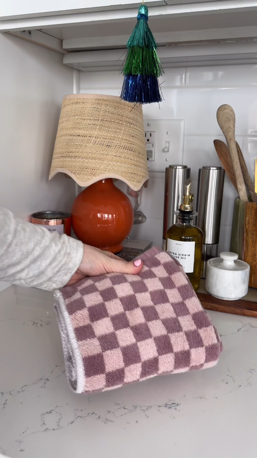 Adding a little pop of color to my kitchen with these cute checkered dish towels from Amazon 💓🩵💚
They’re absorbent, affordable, and make your space look instantly more fun + put together. 

Colorful checkered dish towels Amazon, Cute kitchen towels Amazon, Checkered dish cloths for kitchen, Colorful kitchen linens Amazon, Aesthetic checkered dish towels, Affordable kitchen towel set, Amazon decorative dish towels, Patterned kitchen towels for home, Bright kitchen towel set Amazon, Modern checkered kitchen towels, Cute home essentials Amazon, Colorful kitchen decor finds, Amazon kitchen accessories, Trendy kitchen dish towels, Soft cotton checkered towels


#LTKHoliday #LTKHome