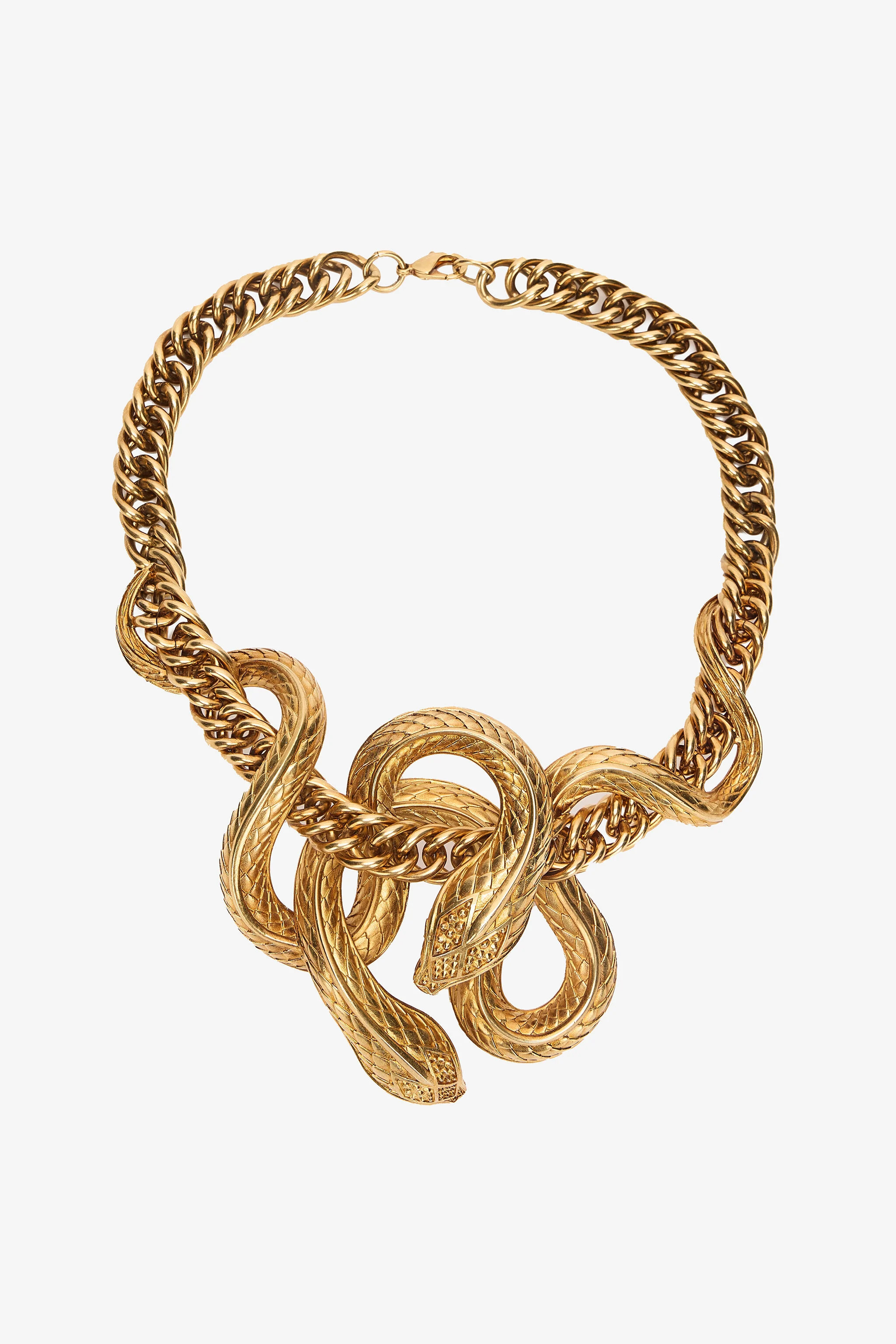 Snake Necklace | Roberto Cavalli