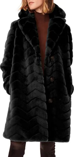 Faux Fur Coat | Nordstrom