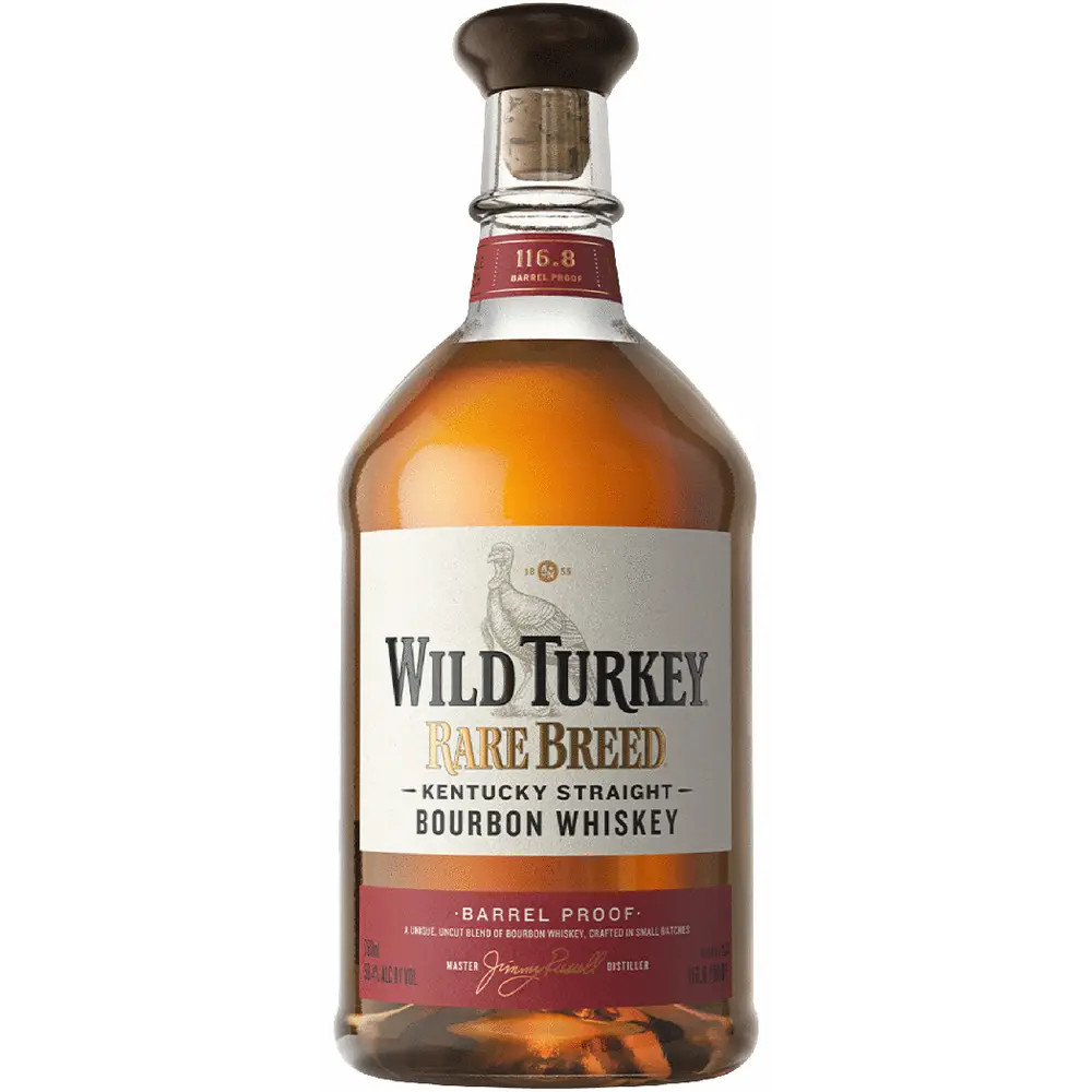 Wild Turkey Rare Breed Bourbon | Total Wine