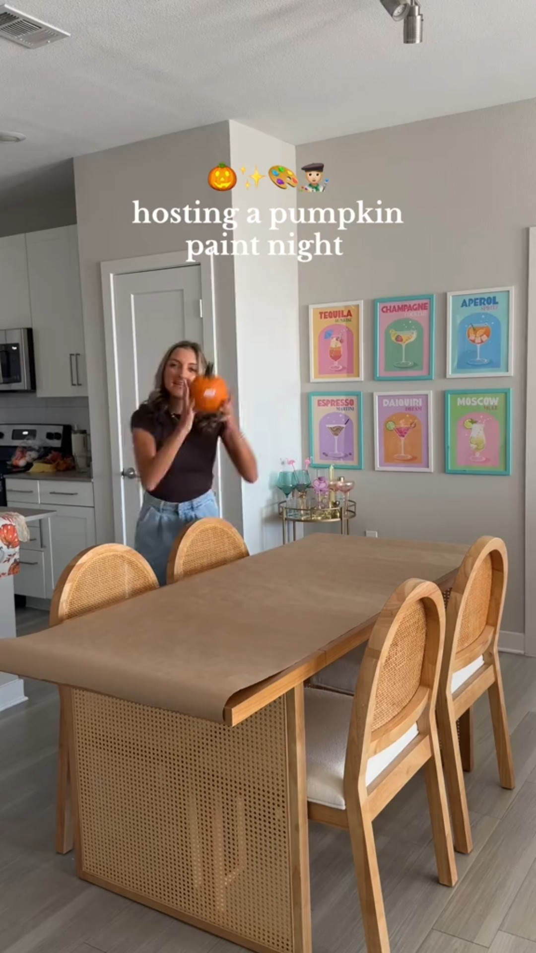 The best fall girls night under $25. Got everything including the fresh pumpkins from Walmart.🎃

#LTKHalloween #LTKSeasonal