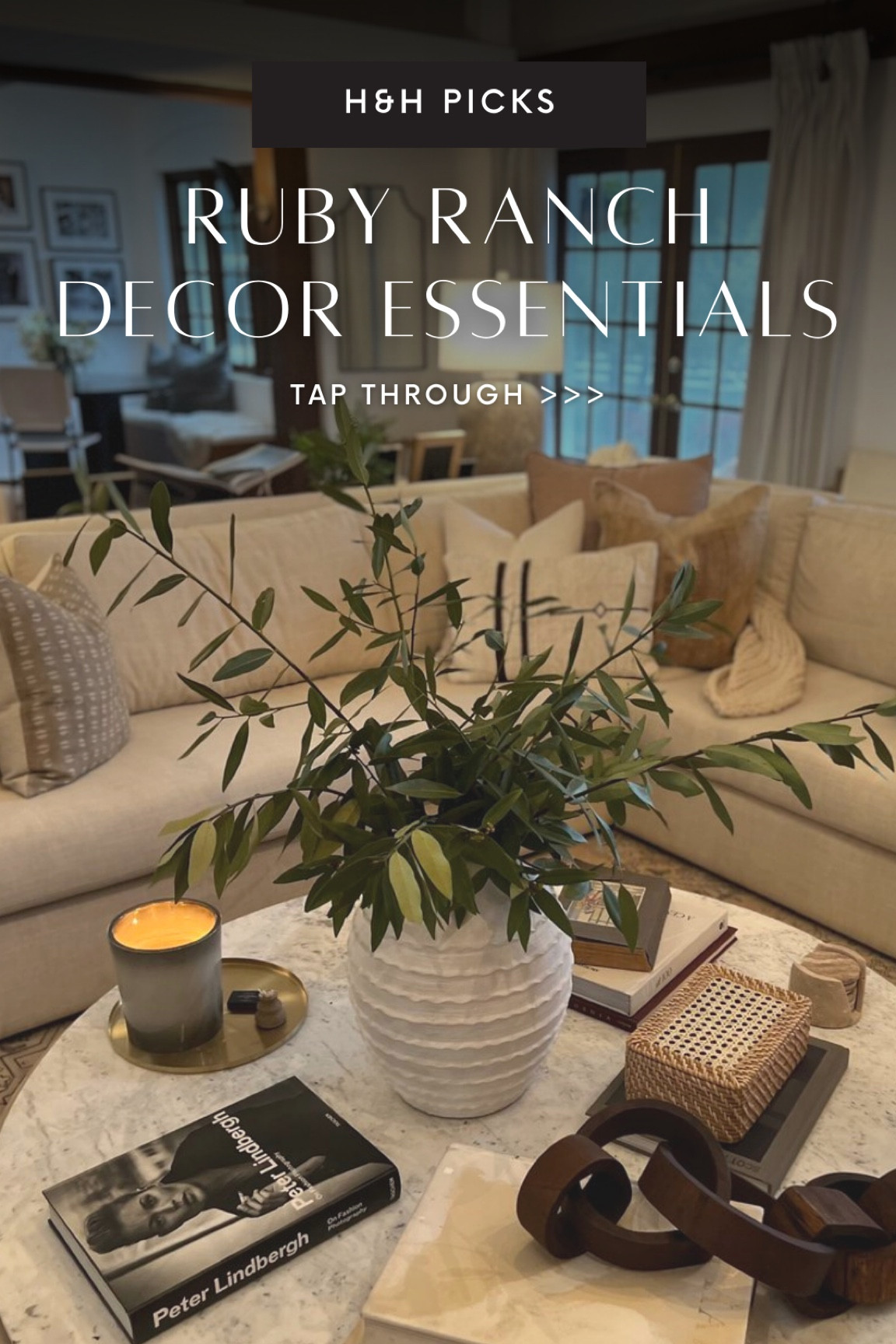 Shop our latest projects decor essentials! #RubyRanch 


#LTKSeasonal #LTKsalealert #LTKhome