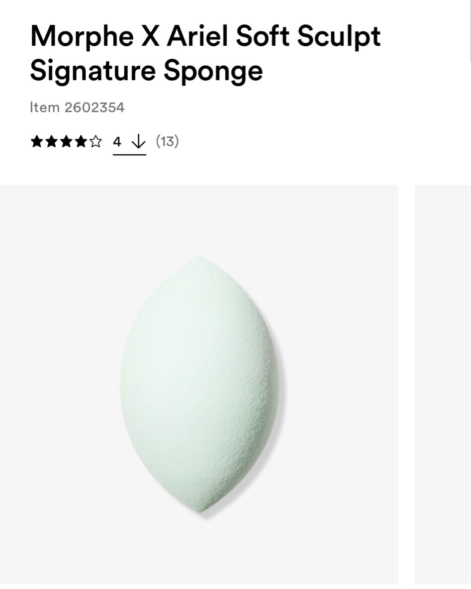 My fave sponges! Now sold separately!

#LTKunder50 #LTKbeauty #LTKwedding