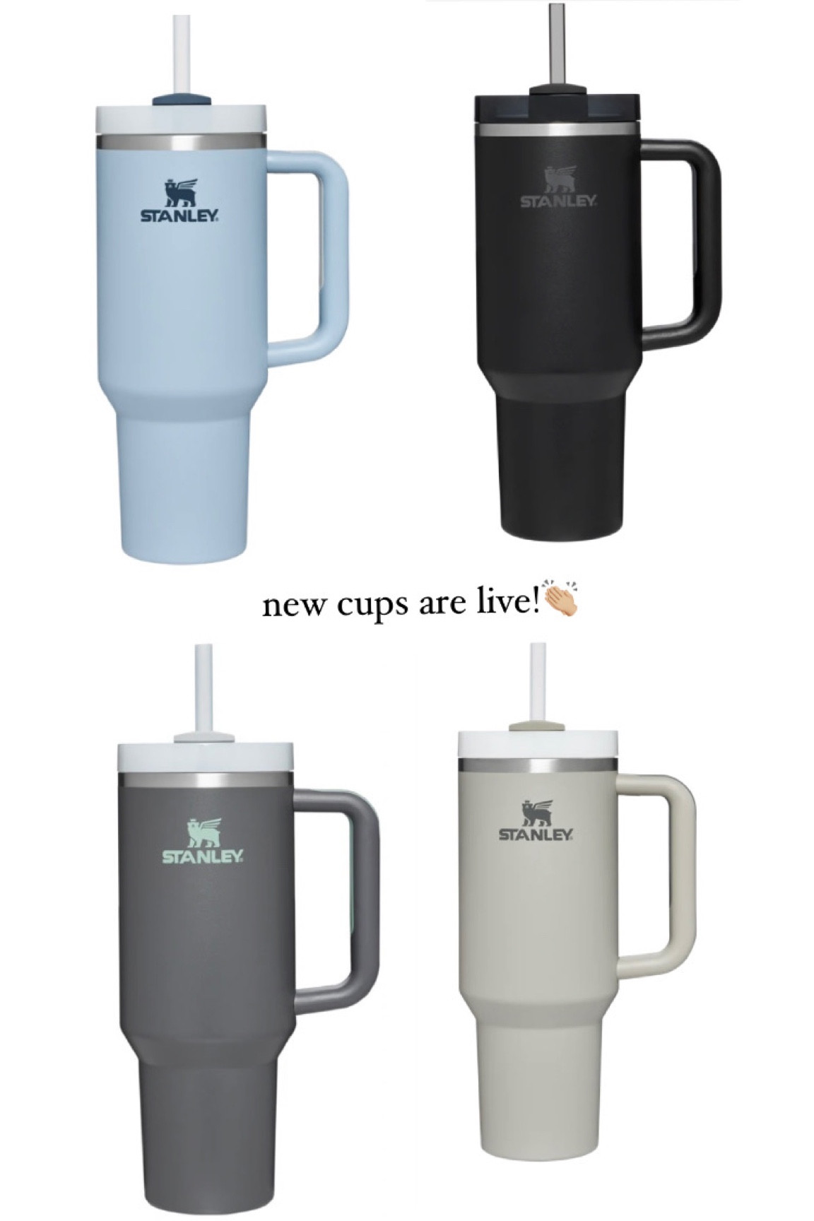 New Stanley’s are live!!!