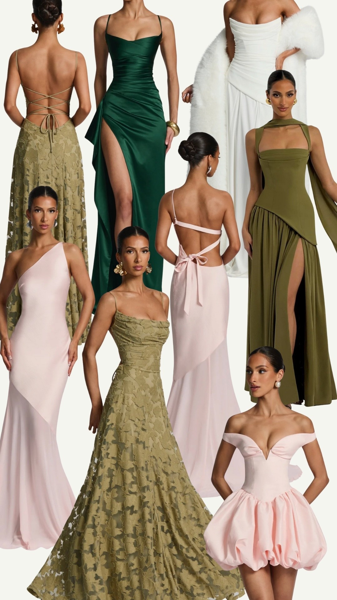 the perfect autumn dresses 🤎 everything I wore in my ‘dresses I know’ video 🫶🏼

formal dress, wedding guest, fall outfits, olive dress, pink dress, emerald green dress, khaki dress, event style, special occasion outfit, prom dress, birthday dress, viral dress, babyboo, black tie dress, date night outfit, soft girl, feminine style, scarf dress, tie back dress, princess dress


#LTKSeasonal #LTKParties #LTKWedding