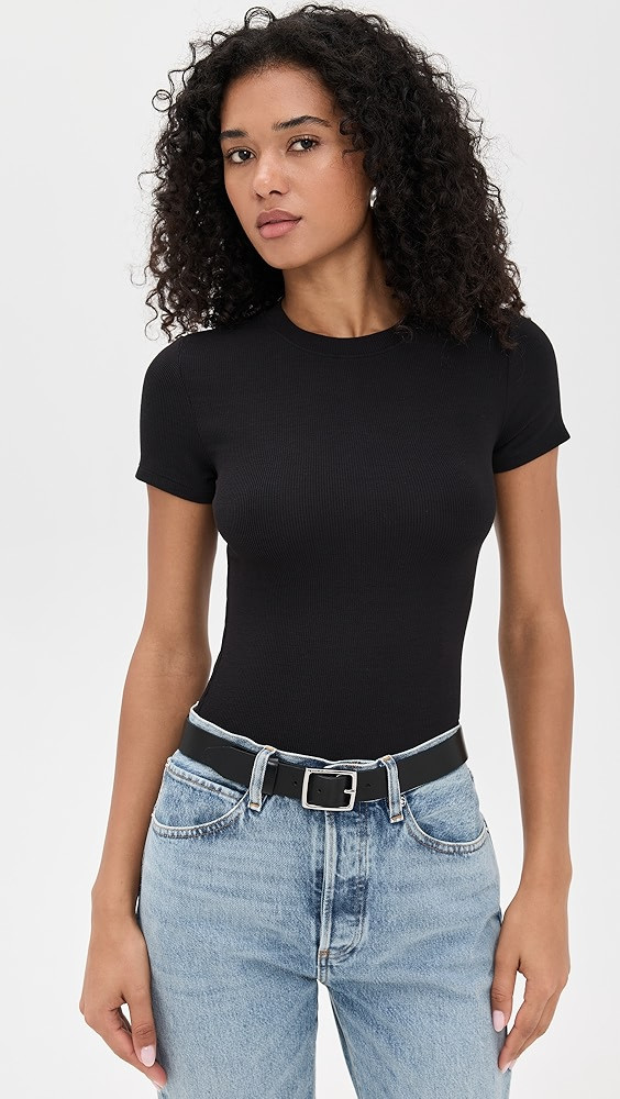 The Rib Baby Tee | Shopbop