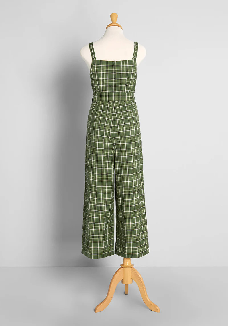 It Plaid to Be You Jumper | ModCloth