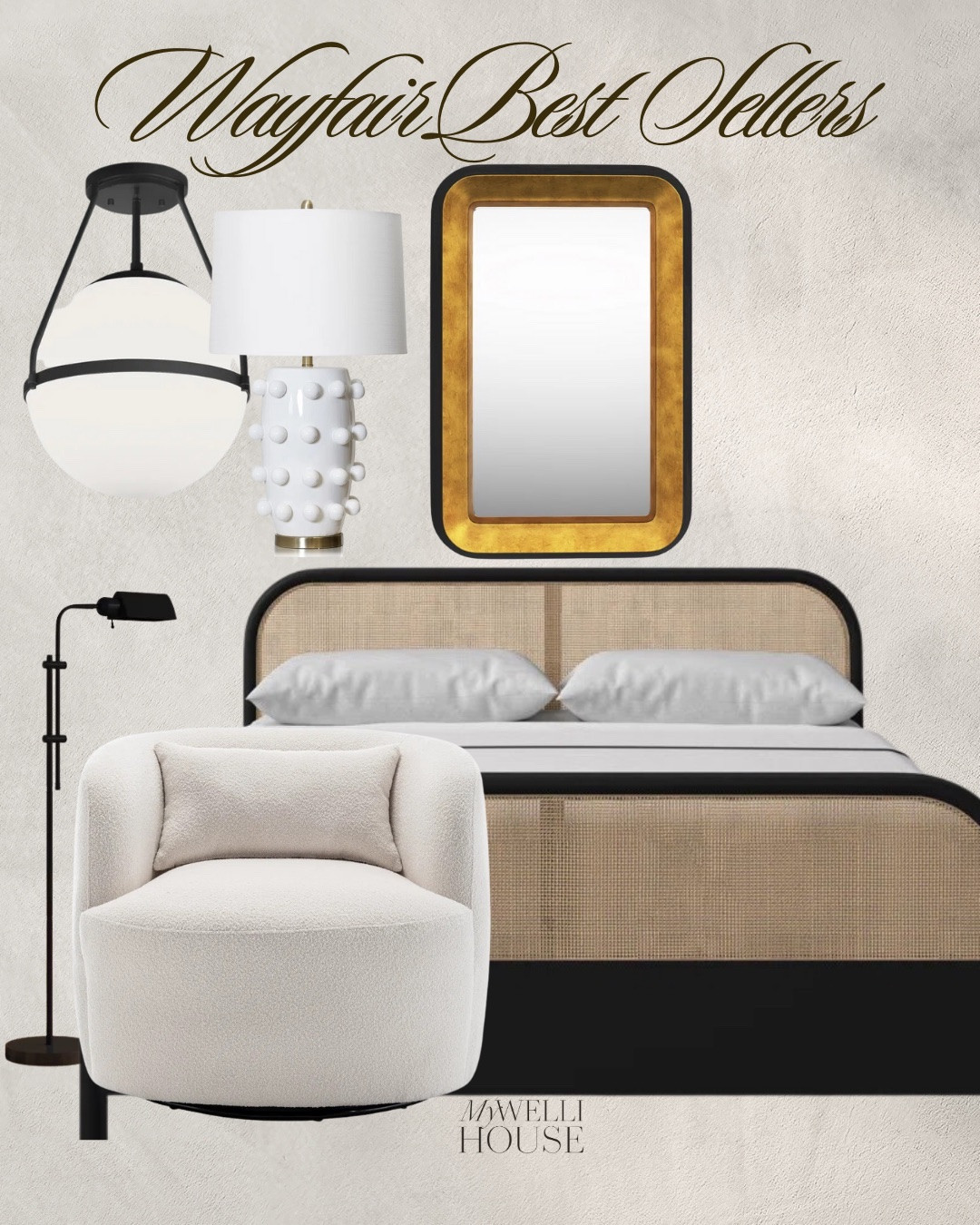 Wayfair Bedroom Best Sellers

#bedroom #bedroomdecor #bedroomfurniture #wayfair #homedecor #interiordesign #LTK

#LTKSeasonal #LTKSaleAlert #LTKHome