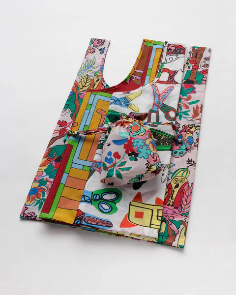 Standard Baggu Set Of 3 - Creative Growth | ban.do