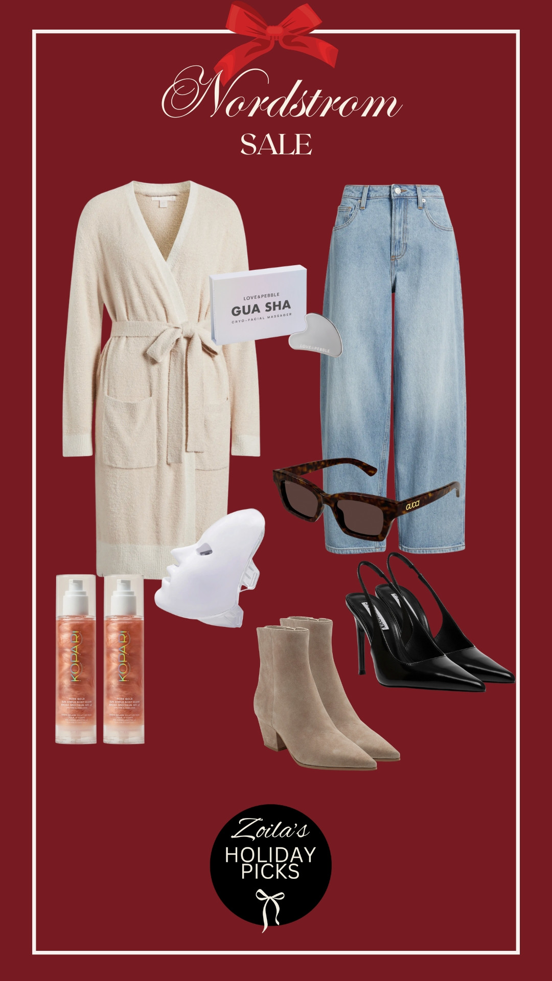 Nordstrom SALE 

 #LTKGiftGuide #LTKHoliday #LTKSaleAlert